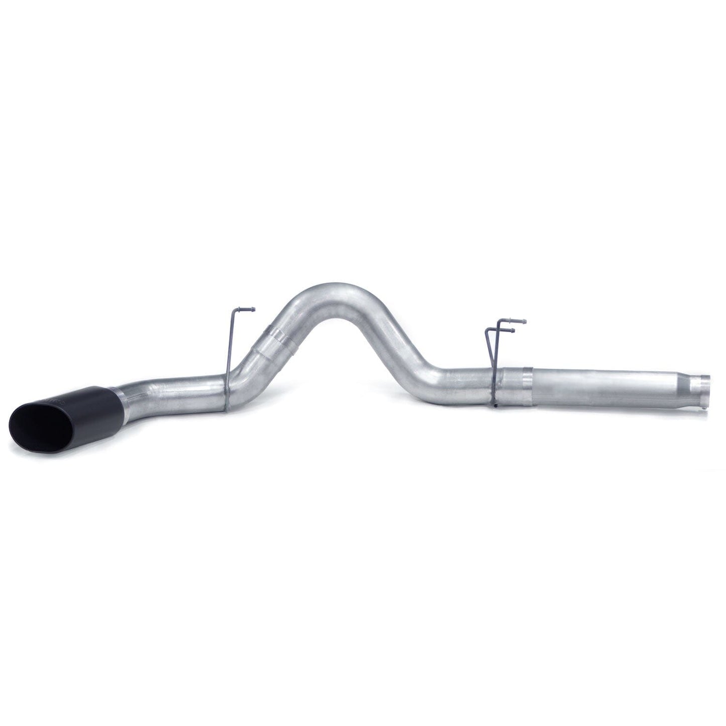 Banks Monster® 5" DPF-Back Exhaust System - Dodge RAM 2500/3500 6.7L Cummins (2010-2012) - Crew or Mega Cab Stainless Steel Exhaust Banks Power