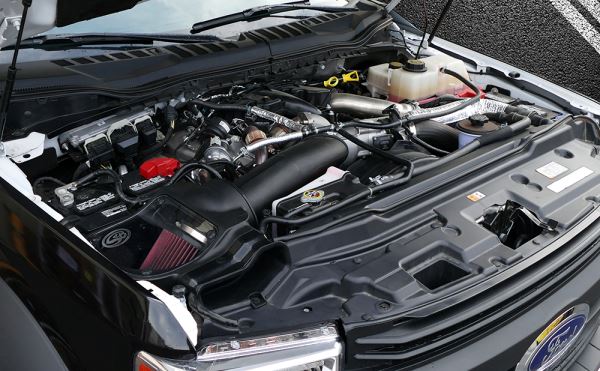 S&B Intake Kit (2017-2019 6.7L Powerstroke) Intake Kits S&B