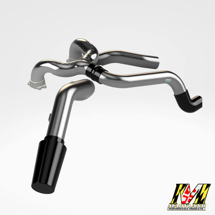 MPP Intercooler Piping Kit (11-22 Powerstroke) Intercooler Piping Maryland Performance Diesel