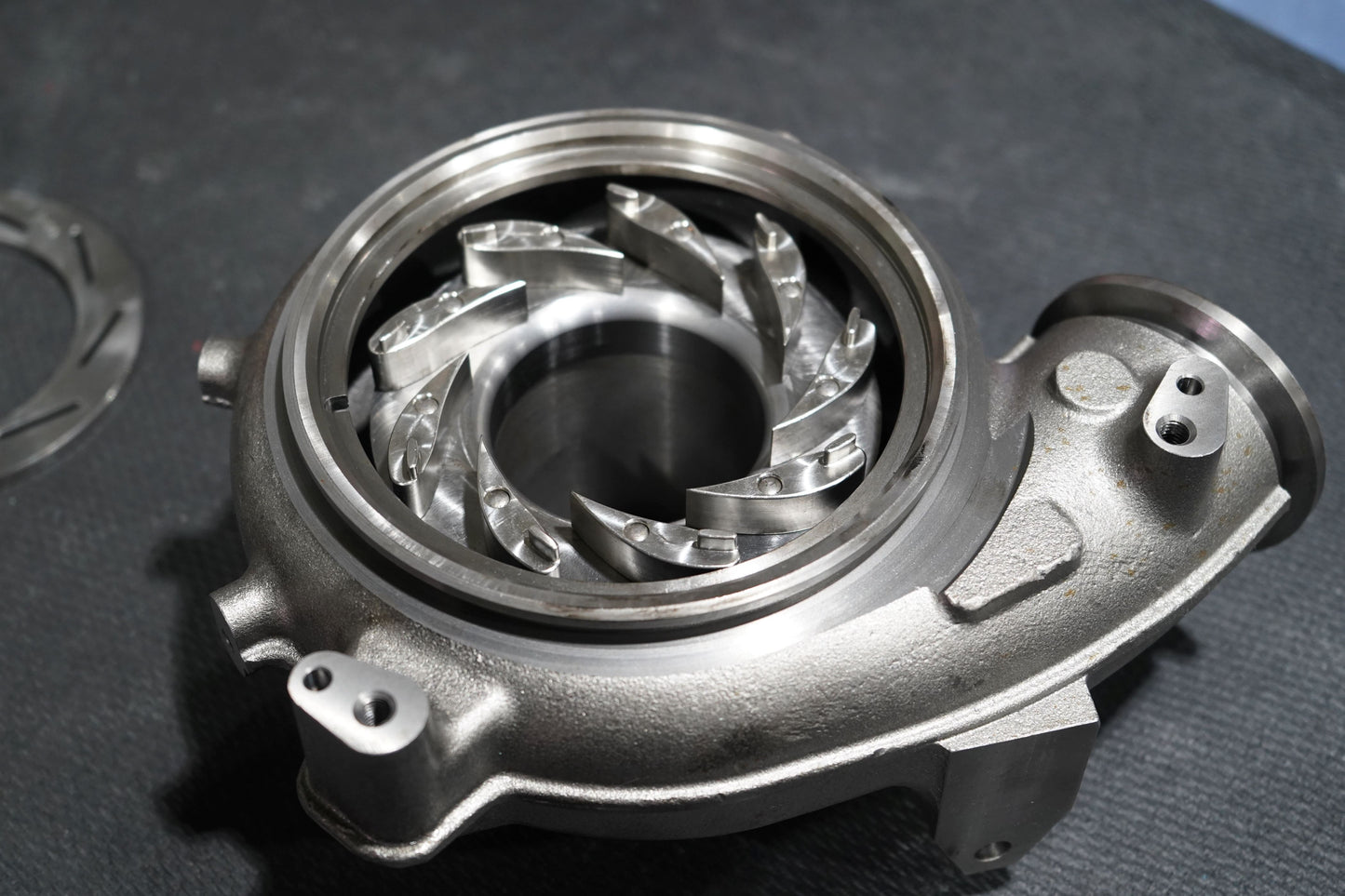 Stealth 67G2 Turbo (2003-2007 6.0L Powerstroke) Turbocharger Calibrated Power