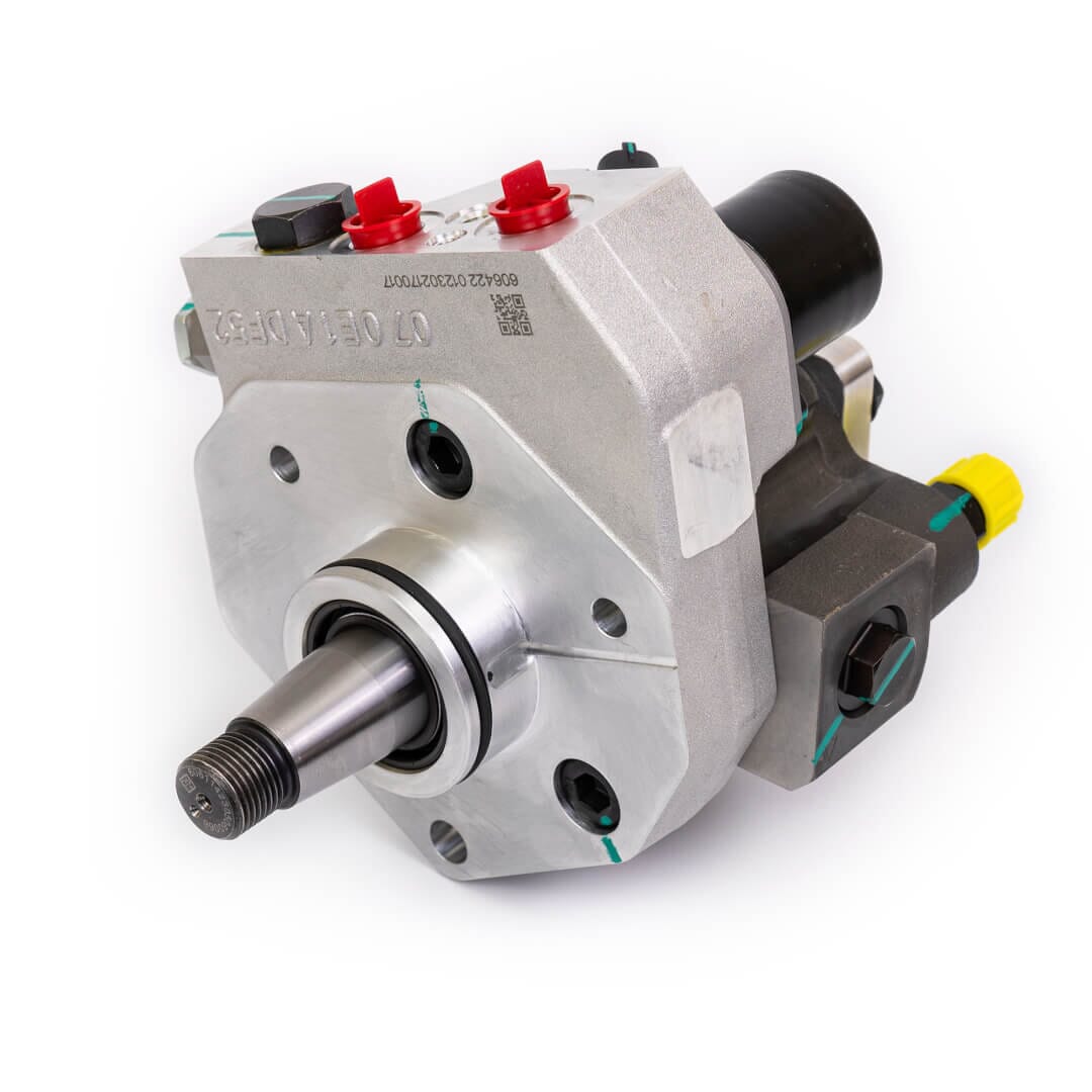 CP4 to DCR Pump Conversion Kit (2011-2024 Powerstroke) Fuel System Upgrades S&S Diesel Motorsport