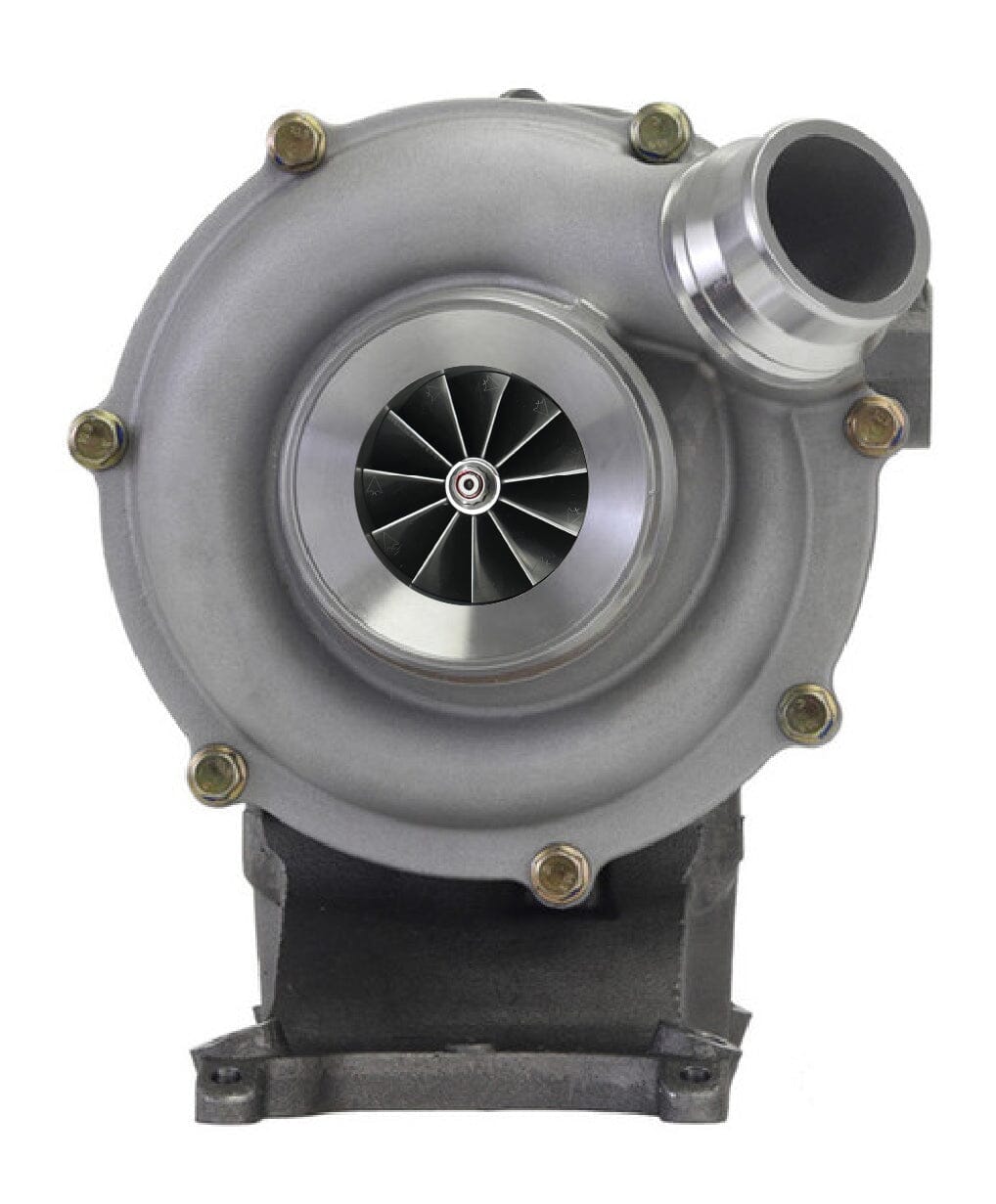 Stealth 67G2 Turbo (2017-2019 6.7L Powerstroke) Turbocharger Calibrated Power