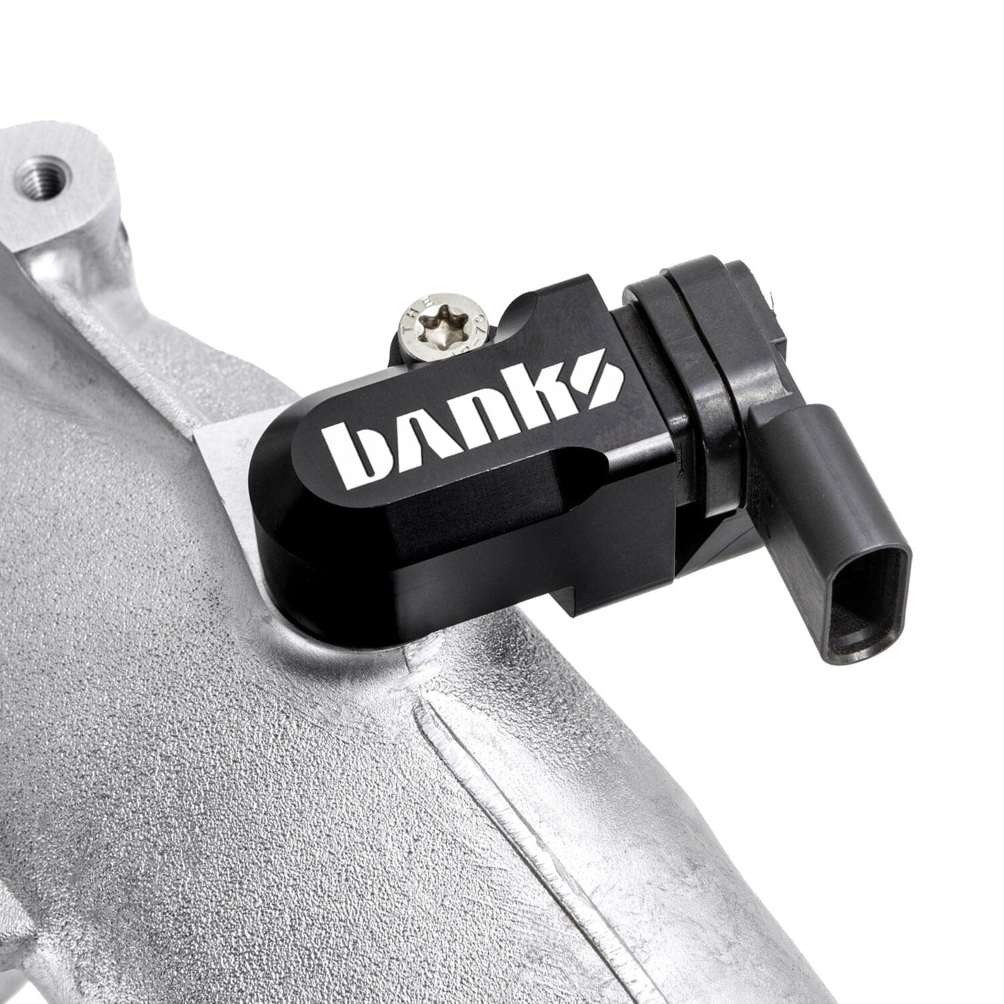 Banks MAP Sensor Relocation Kit (Upper) - GM Duramax 6.6L L5P (2017-2025) MAP Sensor Relocation Kit Banks Power
