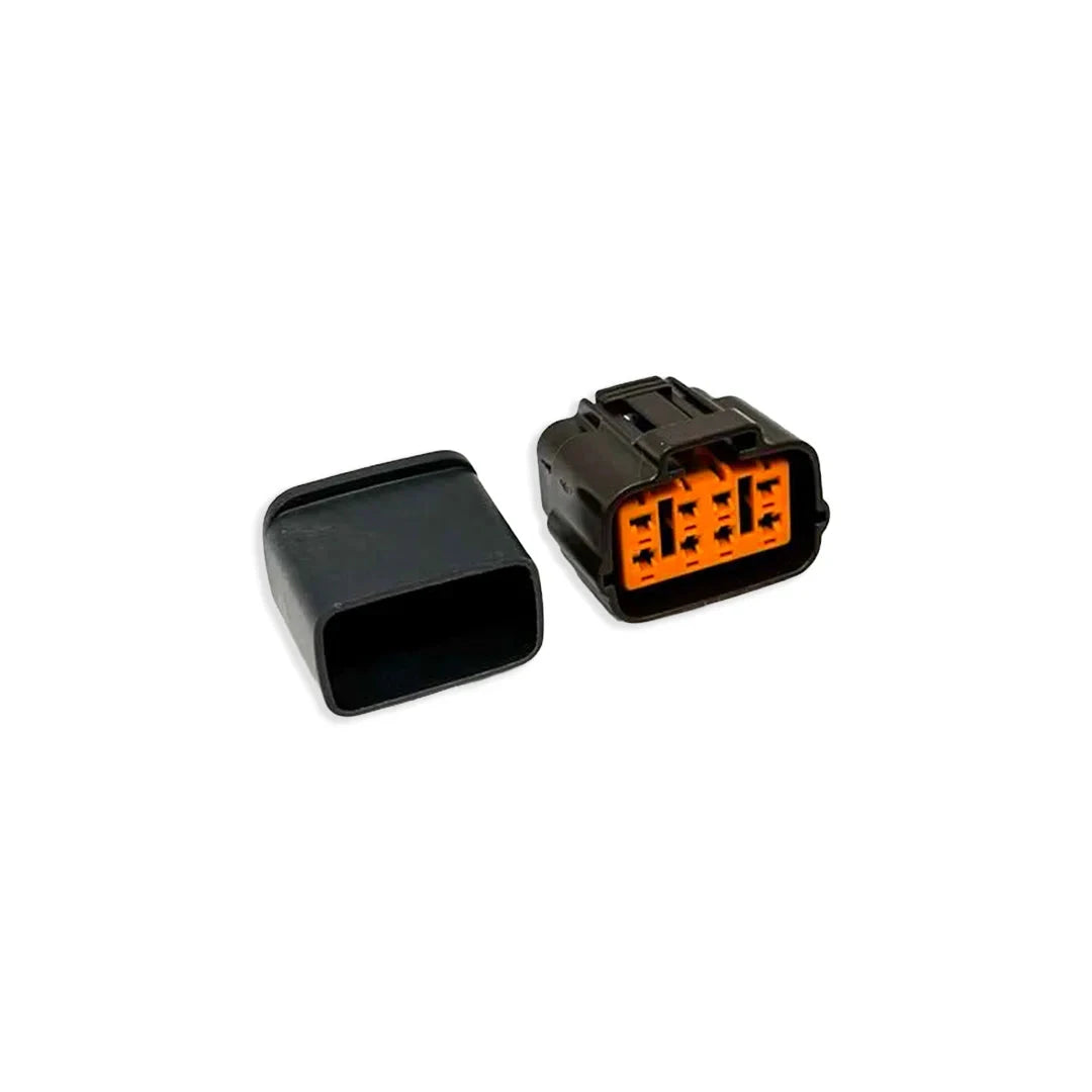 SHIBBY EGR Unplug Harness Plugs (2007.5–2018 Dodge Ram Cummins 6.7L) EGR Unplug Harness Plugs Shibby Engineering