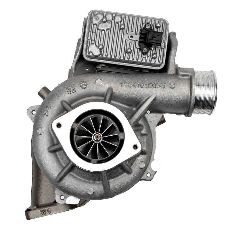 Stealth Mach 2 (67) Turbo w/ Actuator (2020-2023 6.6L L5P Duramax) Turbocharger Calibrated Power