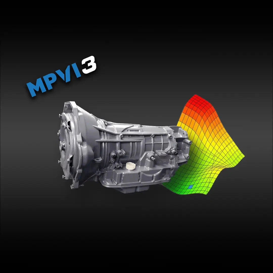DIESELR MPVI3 68RFE Transmission Tune File (2022 Cummins 6.7L - 68RFE) Beta TCM Tune File DIESELR Tuning