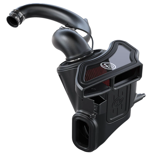 S&B Intake Kit (2020-2024 GM 1500/Tahoe/Yukon/Suburban/Escalade Duramax 3.0L LM2) Intake Kits S&B Cotton Cleanable (Oiled)