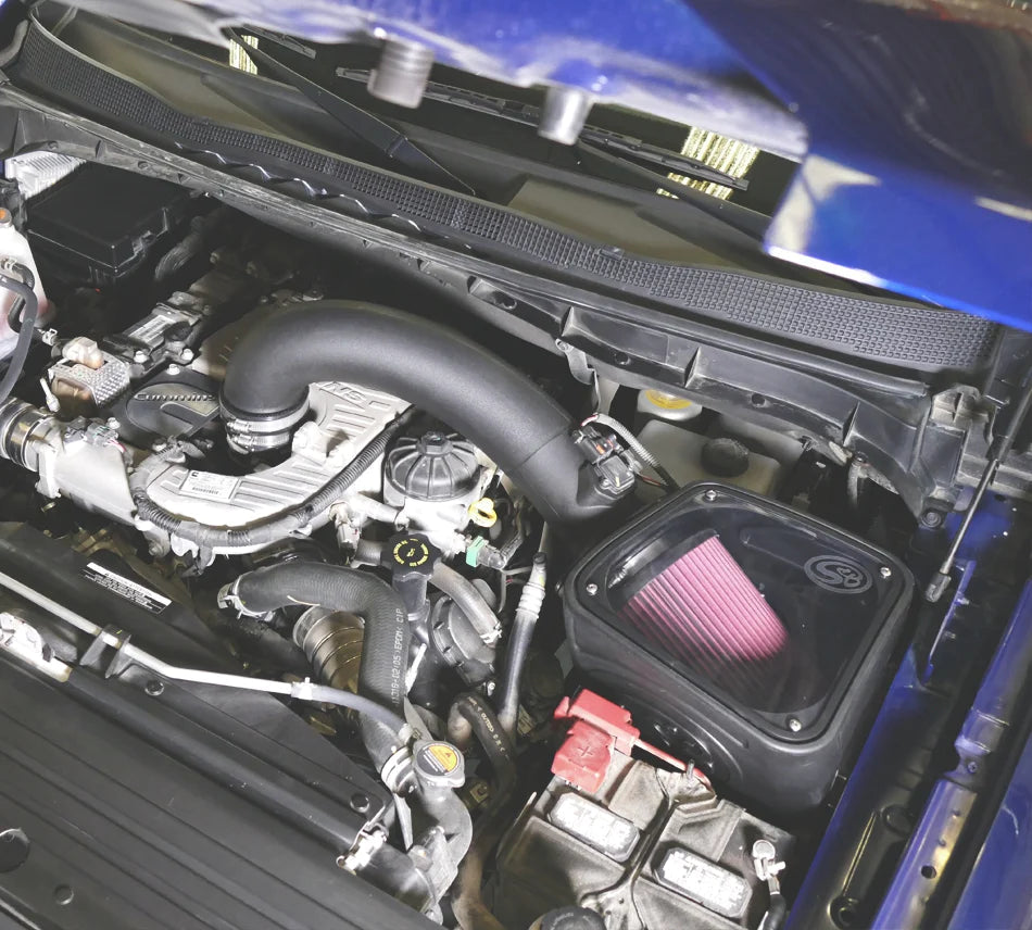 S&B Intake Kit (2016-2019 Nissan Titan XD 5.0L Cummins) Intake Kits S&B