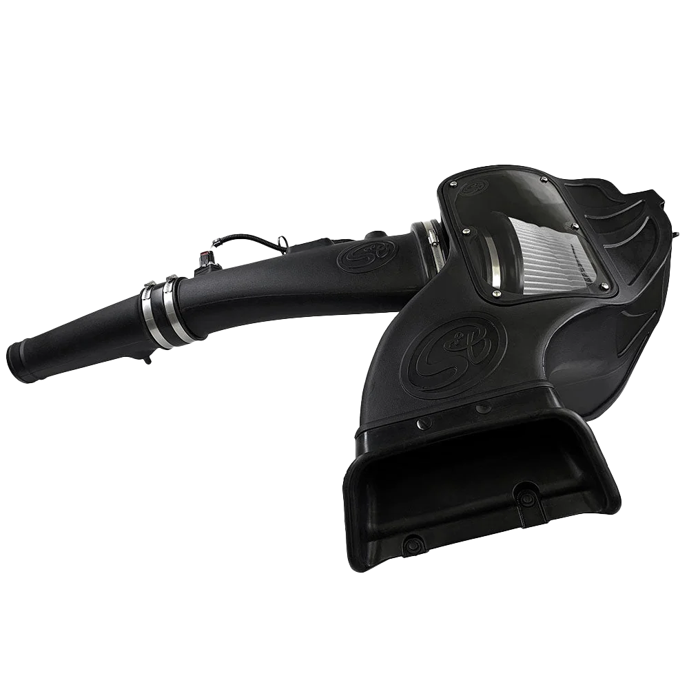 S&B Intake Kit (2018-2020 F-150 Powerstroke 3.0L) Intake Kits S&B