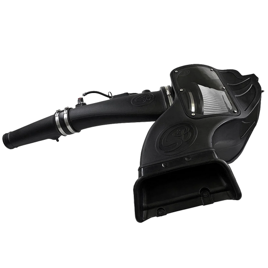 S&B Intake Kit (2018-2020 F-150 Powerstroke 3.0L) Intake Kits S&B