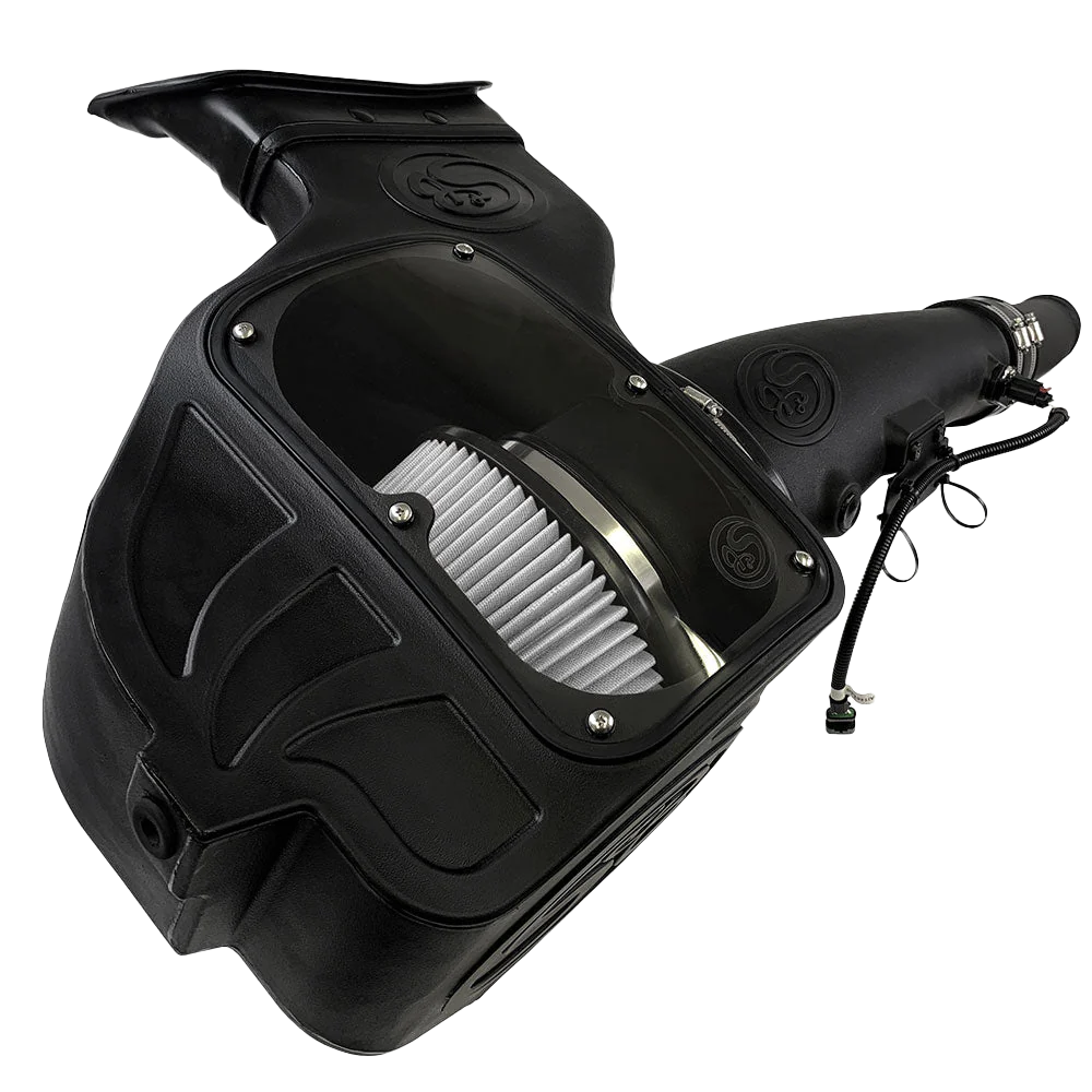 S&B Intake Kit (2018-2020 F-150 Powerstroke 3.0L) Intake Kits S&B