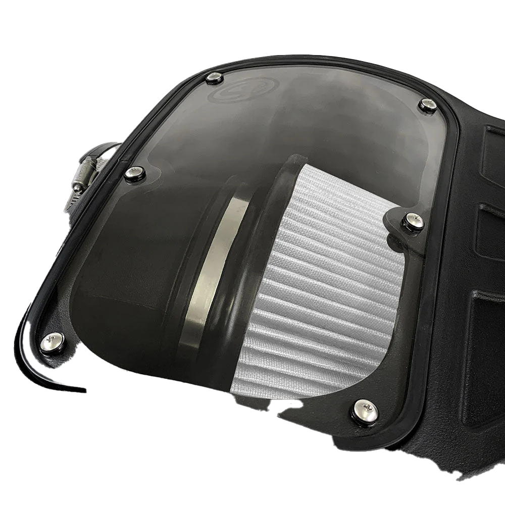 S&B Intake Kit (2018-2020 F-150 Powerstroke 3.0L) Intake Kits S&B