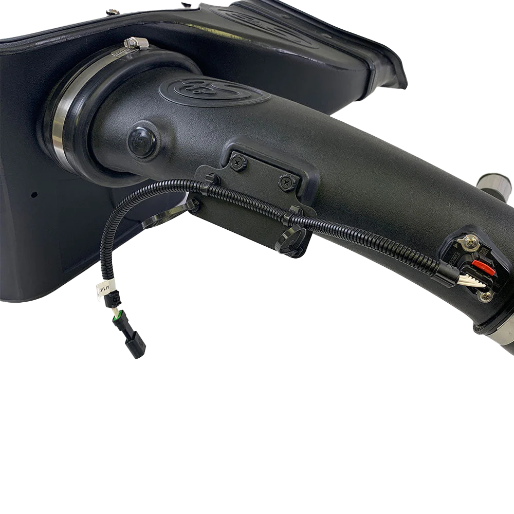 S&B Intake Kit (2018-2020 F-150 Powerstroke 3.0L) Intake Kits S&B