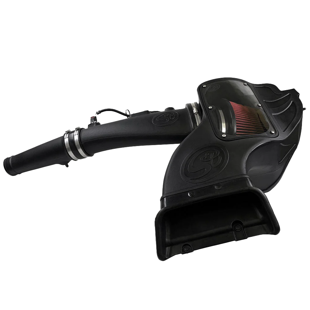 S&B Intake Kit (2018-2020 F-150 Powerstroke 3.0L) Intake Kits S&B
