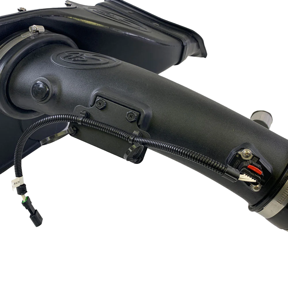 S&B Intake Kit (2018-2020 F-150 Powerstroke 3.0L) Intake Kits S&B