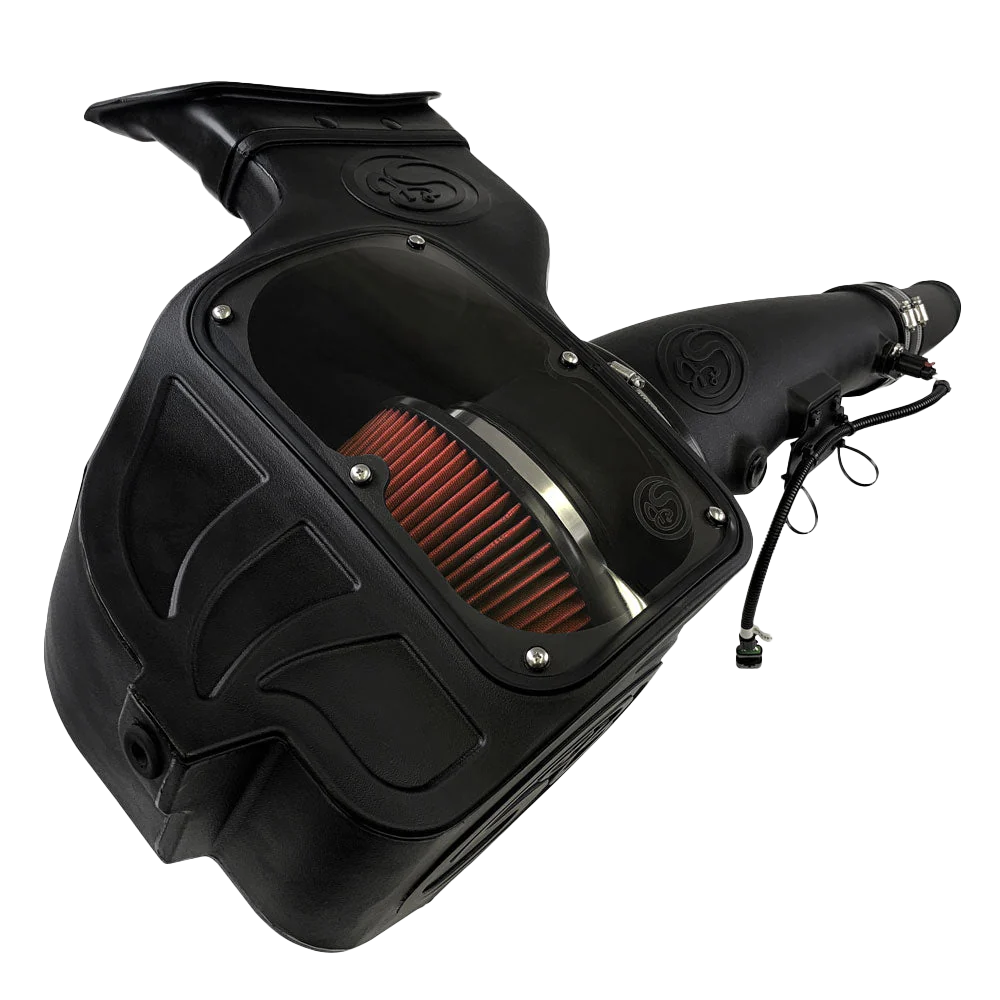 S&B Intake Kit (2018-2020 F-150 Powerstroke 3.0L) Intake Kits S&B