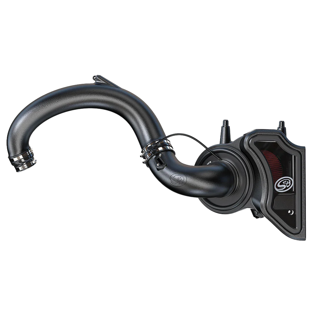 S&B Intake Kit (2020-2024 GM 1500/Tahoe/Yukon/Suburban/Escalade Duramax 3.0L LM2) Intake Kits S&B