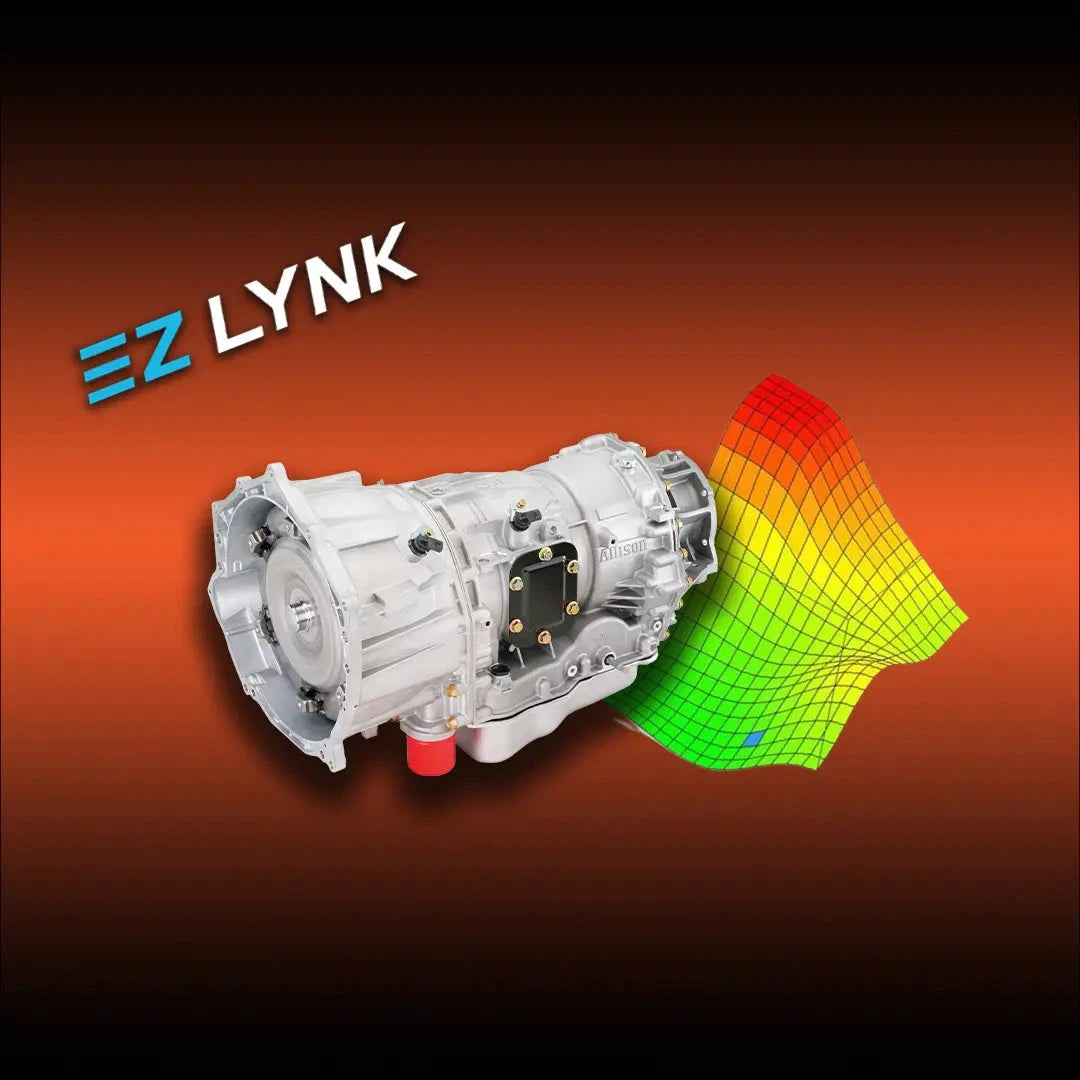 EZ Lynk GDP A50 TCM Tuning (2011-2014 LML Duramax) TCM Tune File GDP