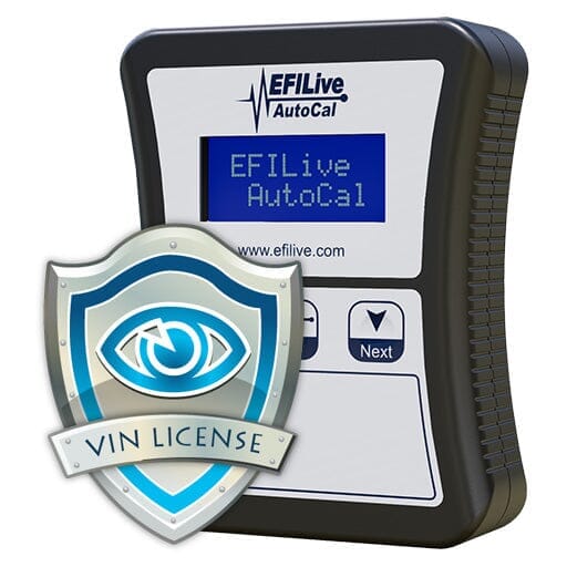 EFI Live VIN License GDP Licenses GDP