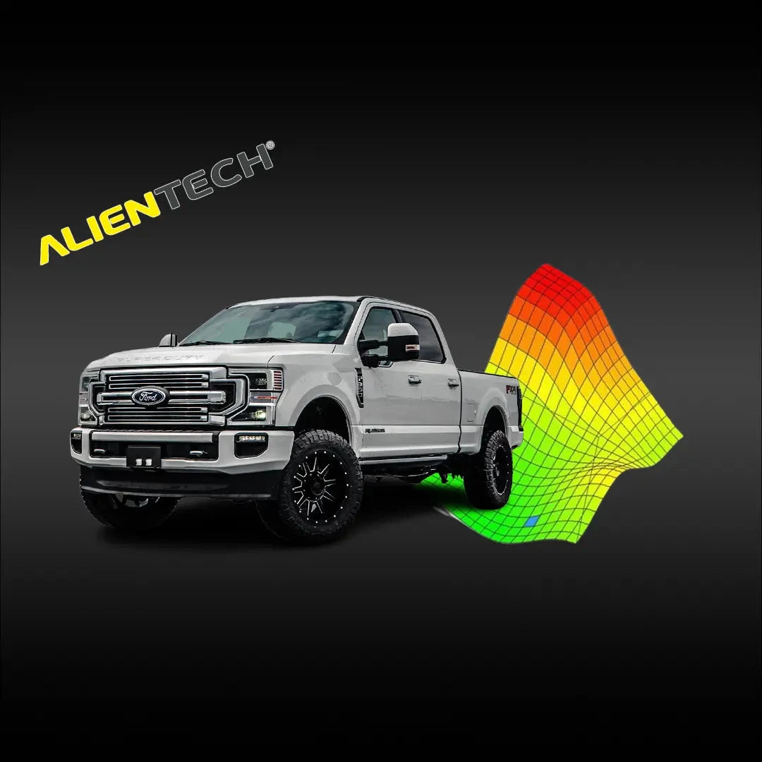 DIESELR Alien Tech Tune Files (2020-2021 Powerstroke 6.7L) Tune Files DIESELR Tuning