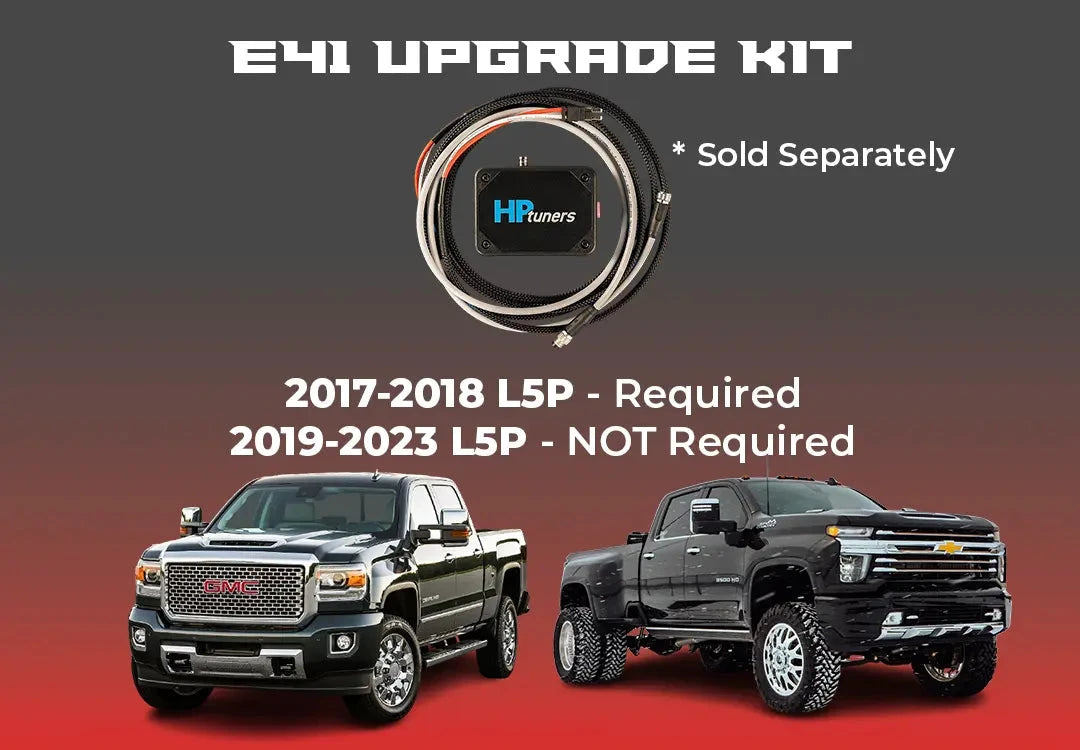DIESELR GM Duramax L5P All In One Kit (2017-2023) w/ MPVi3 All In One Kit (Basic) DIESELR Corp
