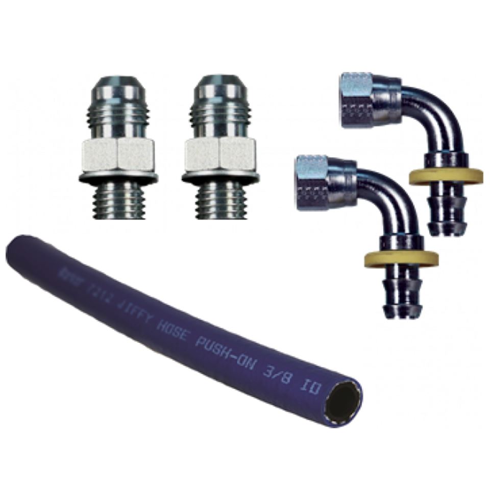 FASS - Replacement Banjo Bolts 24V Cummins Diesel FASS Fuel Systems