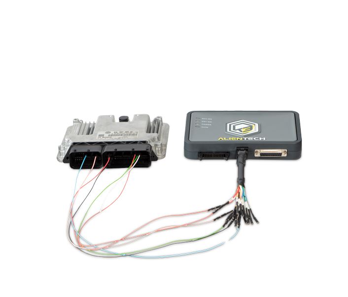 AlienTech KESS3 Slave Bench Flash Tuning Kit (2020-2021 6.7L Powerstroke) Tuning Devices AlienTech