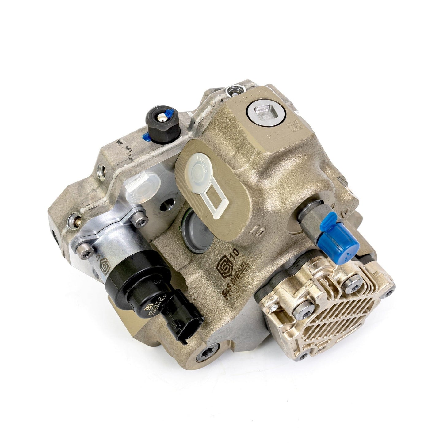 High Pressure CP3 Pump (2003-2018/2021+ Cummins) Fuel System Upgrades S&S Diesel Motorsport 10mm High Speed CP3