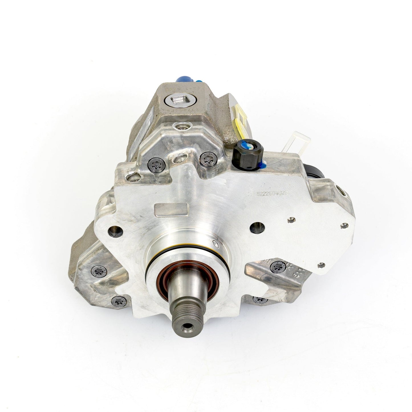 High Pressure CP3 Pump (2003-2018/2021+ Cummins) Fuel System Upgrades S&S Diesel Motorsport 12mm High Speed CP3 w/ Gen2 SP3000 Supply Pump