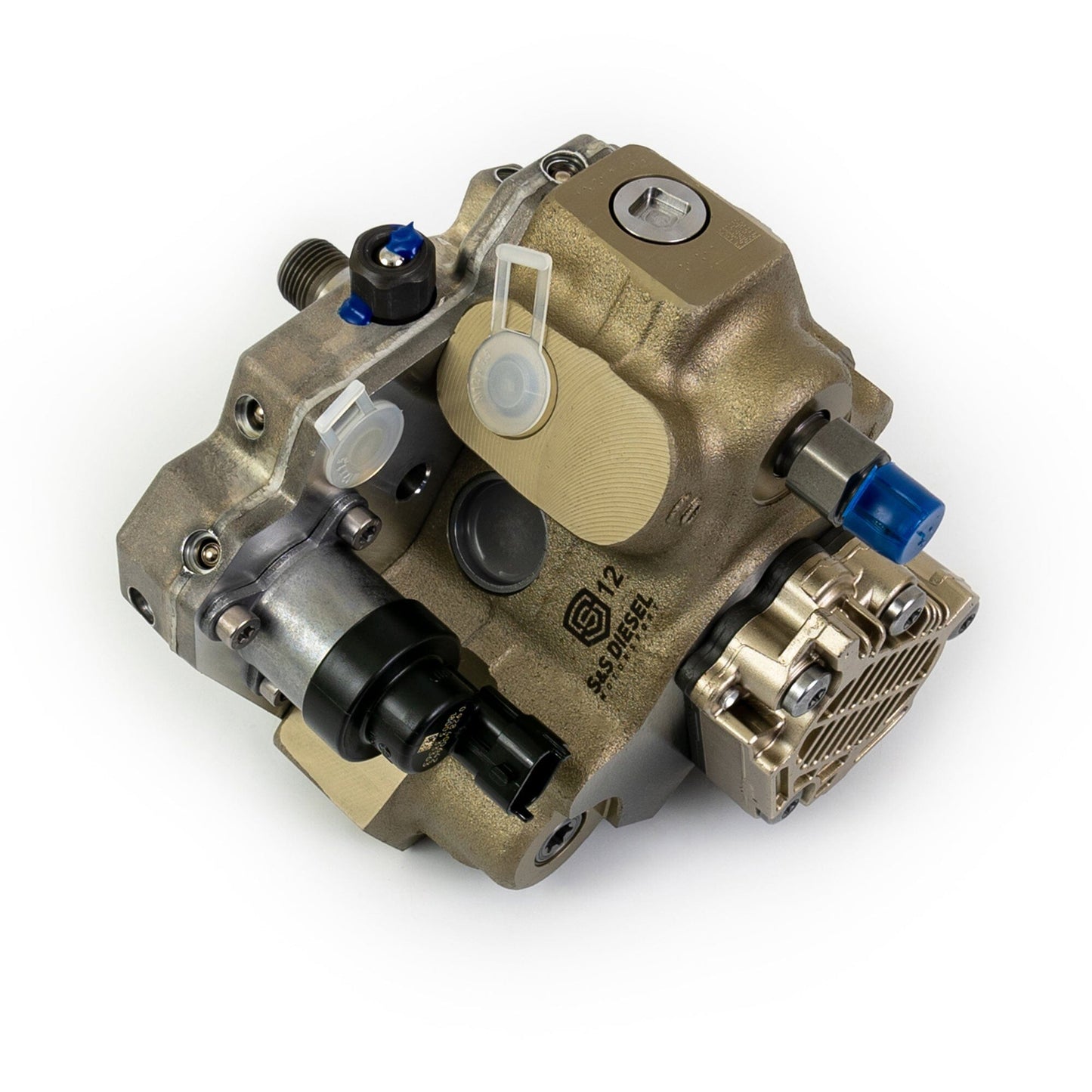 High Pressure CP3 Pump (2003-2018/2021+ Cummins) Fuel System Upgrades S&S Diesel Motorsport 12mm CP3
