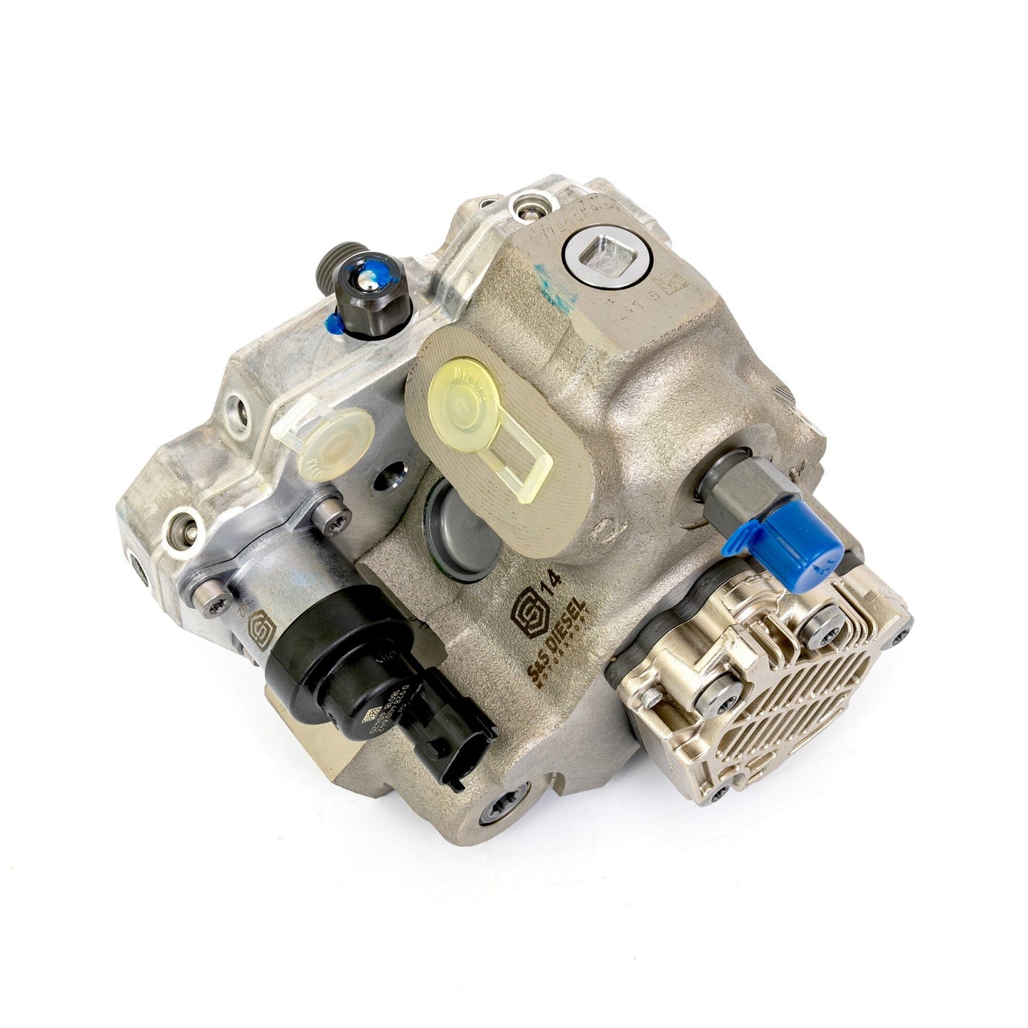 High Pressure CP3 Pump (2003-2018/2021+ Cummins) Fuel System Upgrades S&S Diesel Motorsport 14mm High Speed CP3