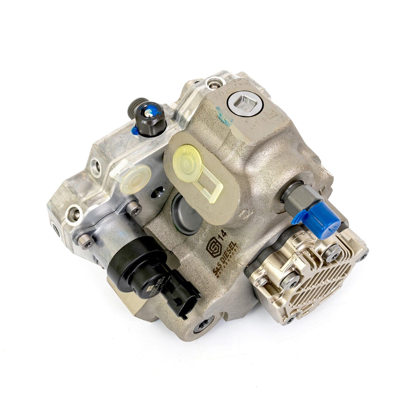 High Pressure CP3 Pump (2003-2018/2021+ Cummins) Fuel System Upgrades S&S Diesel Motorsport 14mm CP3