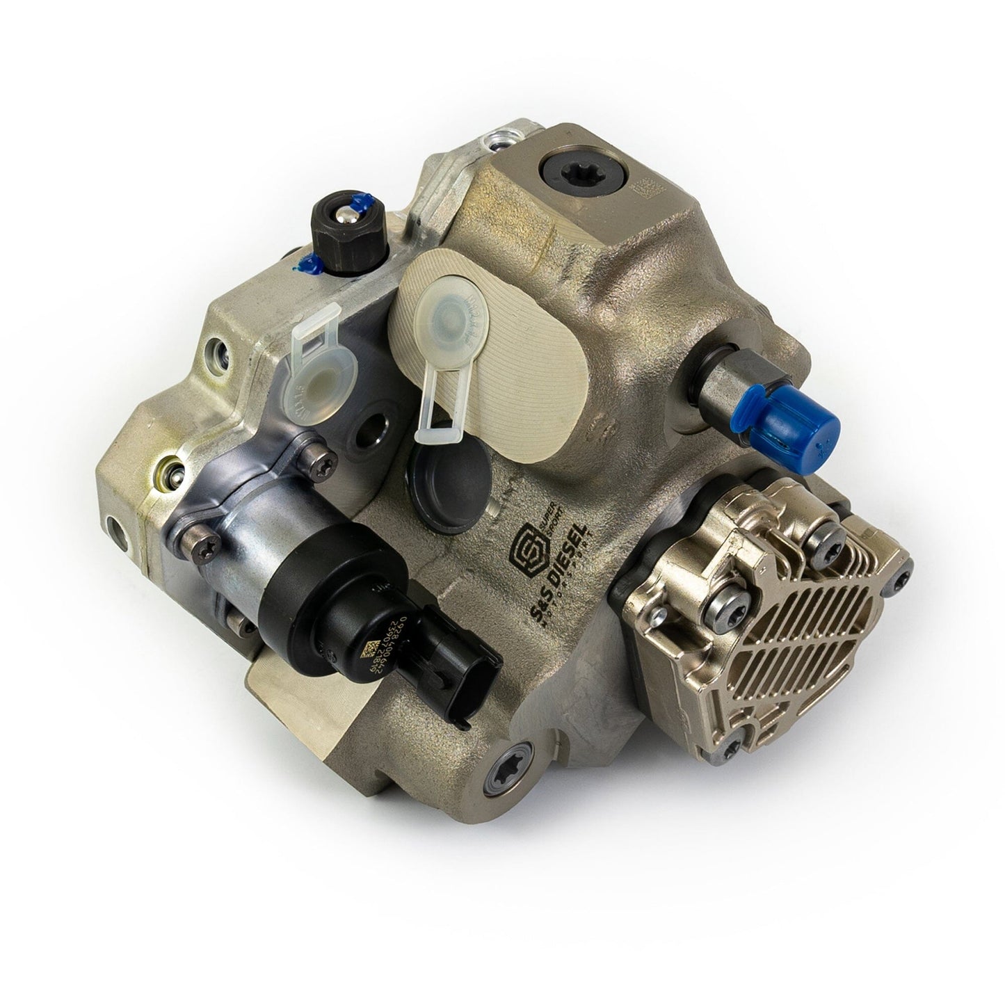 High Pressure CP3 Pump (2003-2018/2021+ Cummins) Fuel System Upgrades S&S Diesel Motorsport SuperSport CP3