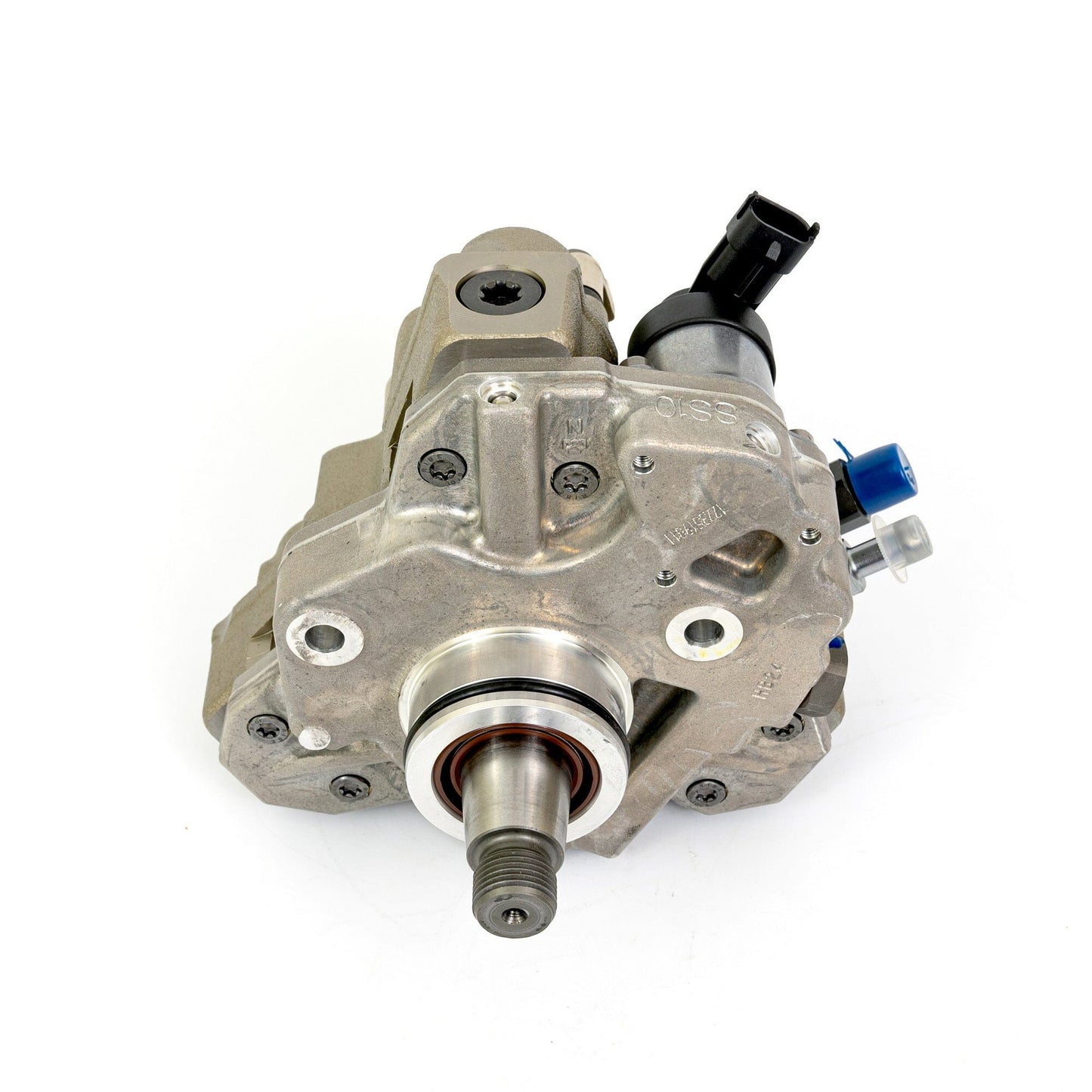 High Pressure CP3 Pump (2001-2016 Duramax LB7/LLY/LBZ/LMM/LML) Fuel System Upgrades S&S Diesel Motorsport 10mm High Speed CP3