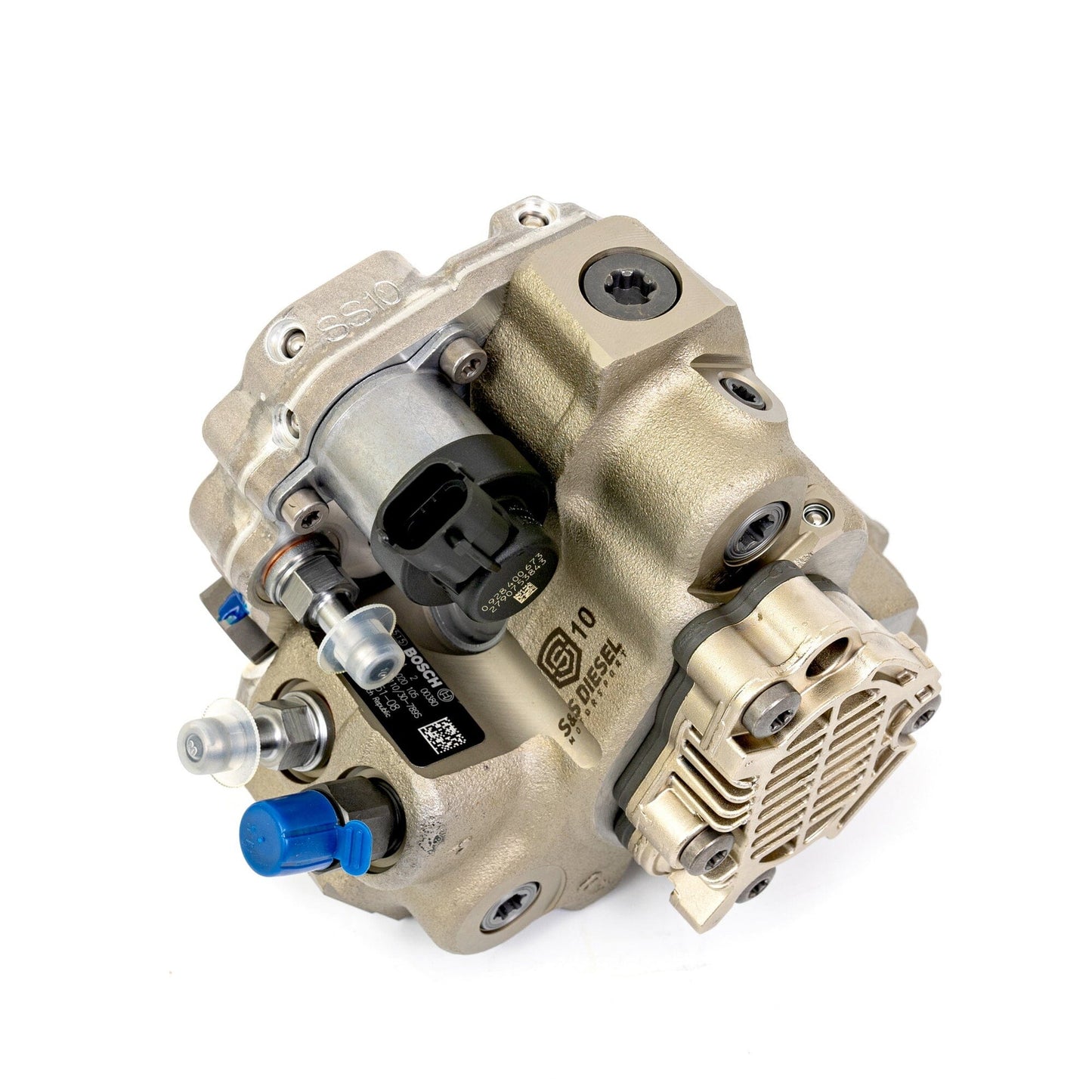High Pressure CP3 Pump (2001-2016 Duramax LB7/LLY/LBZ/LMM/LML) Fuel System Upgrades S&S Diesel Motorsport 10mm CP3