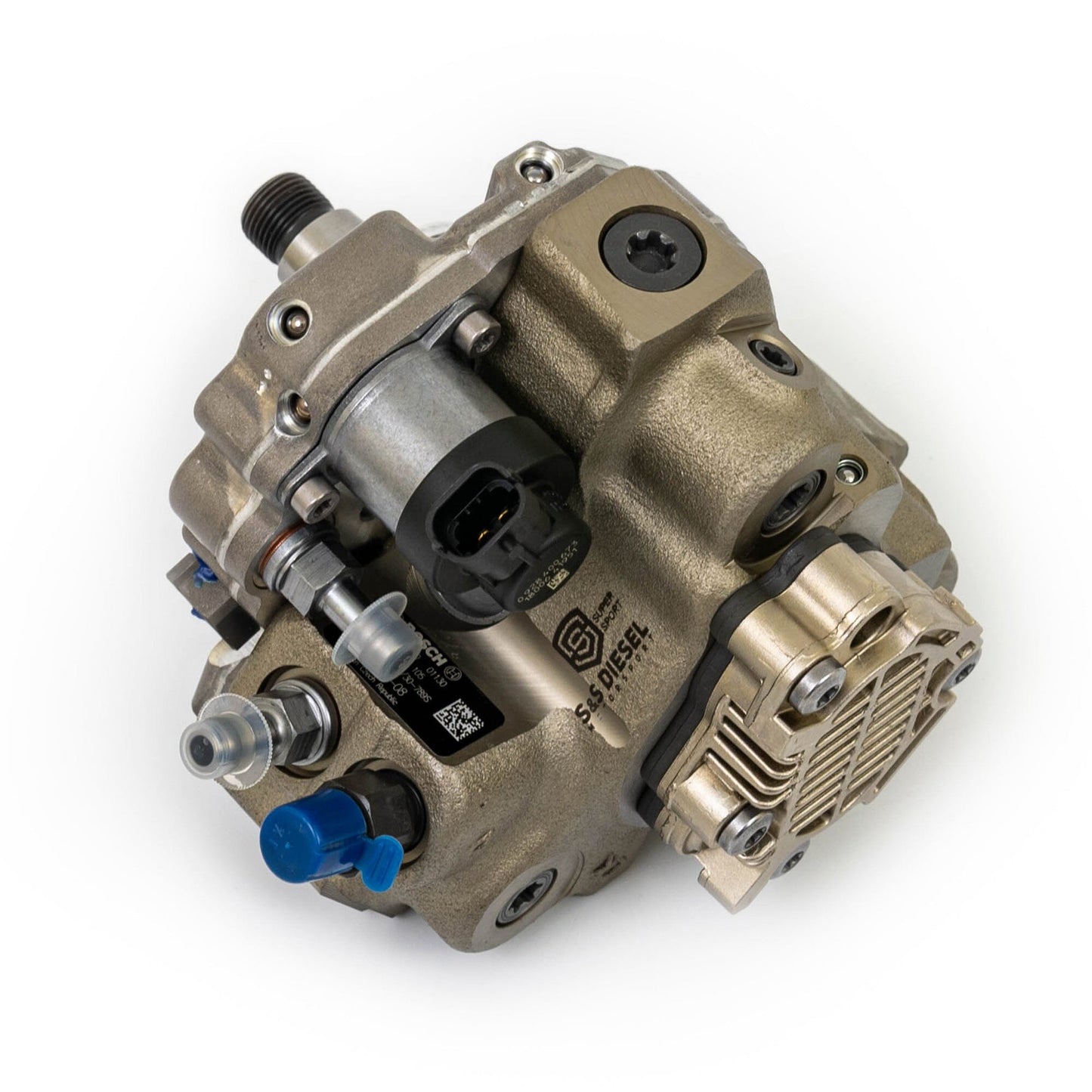 High Pressure CP3 Pump (2001-2016 Duramax LB7/LLY/LBZ/LMM/LML) Fuel System Upgrades S&S Diesel Motorsport SuperSport CP3