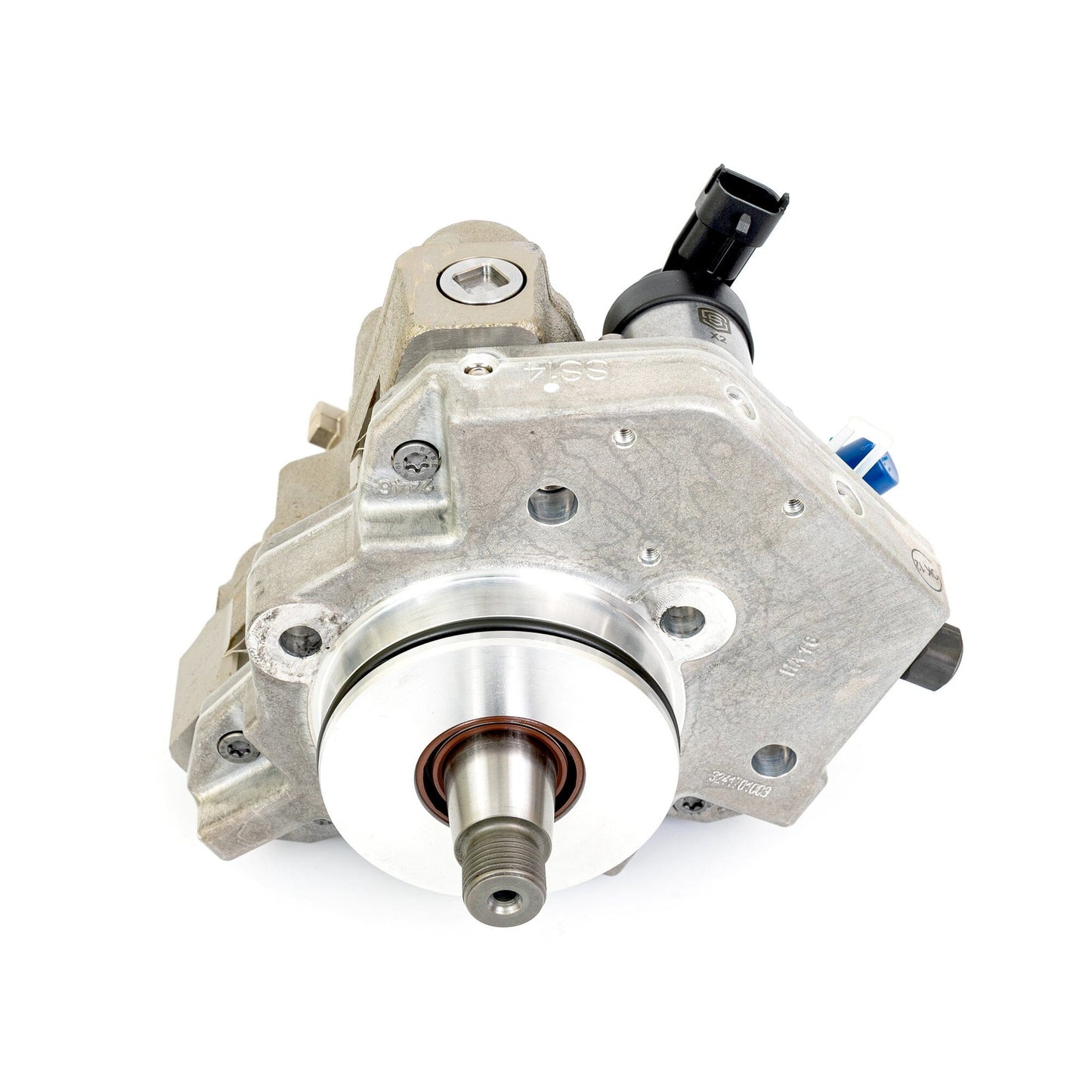 Reverse Rotation High Pressure CP3 Pump Fuel System Upgrades S&S Diesel Motorsport