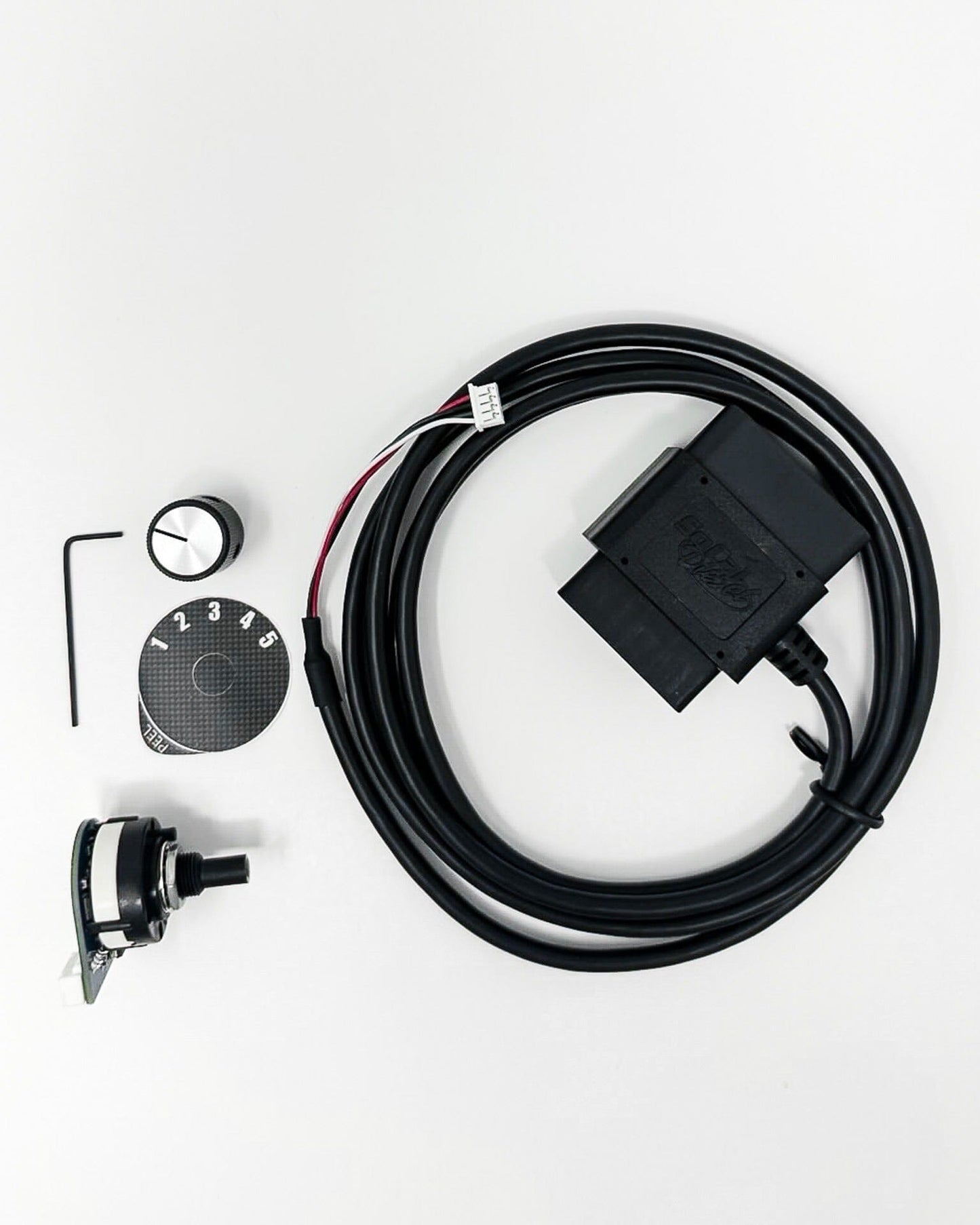 OBDII CSP5 SOTF Switch - Pass Through (2006-2022 Cummins MM3 & EFI ONLY) (2017-2023 Duramax L5P) Switches SoCal Diesel