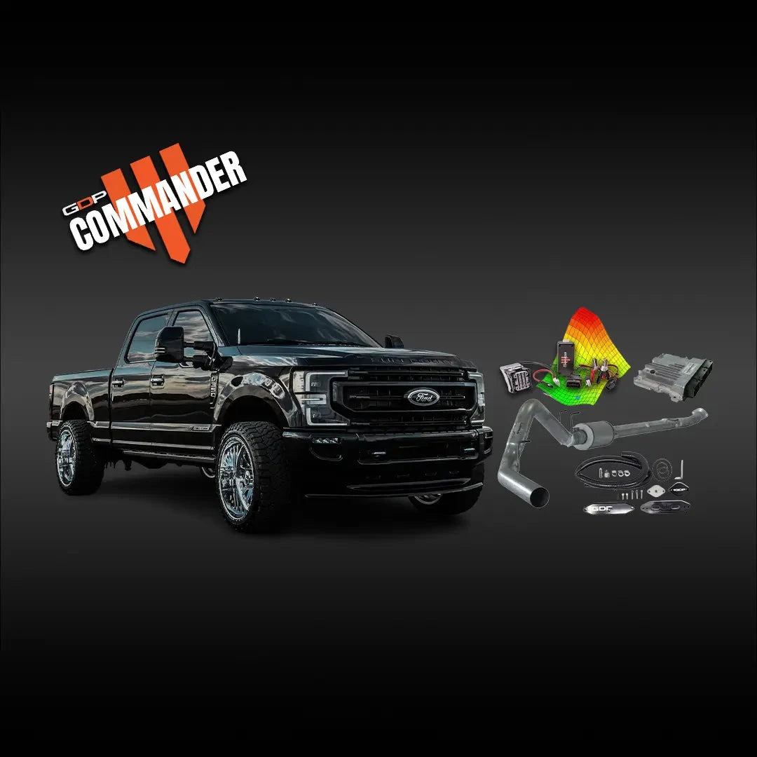 2022 Superduty Party Pack Bundle DIESELR Tuning