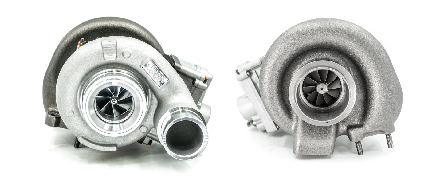 HE351VE Stealth STR (2010-2012 6.7L Cummins) Turbocharger Calibrated Power