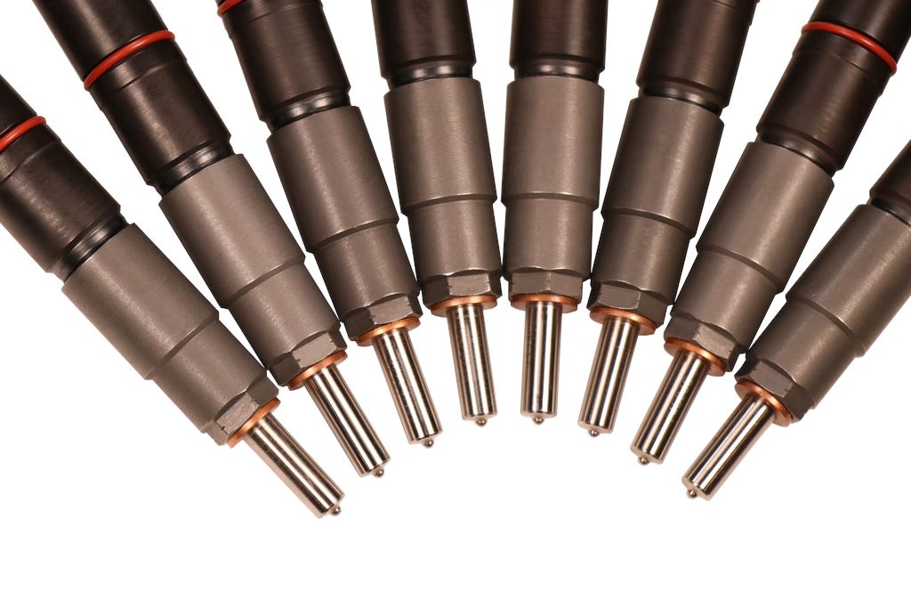 Brand New Injector Set 50HP - 15% Over Stock (2017-2021 Duramax L5P) Fuel Injector Dynomite Diesel