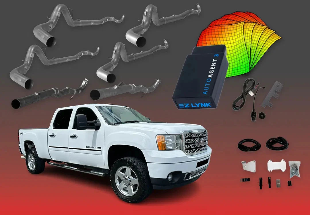 DIESELR GM Duramax LML All In One Kit (2011-2016) All In One Kit (Basic) DIESELR Corp.