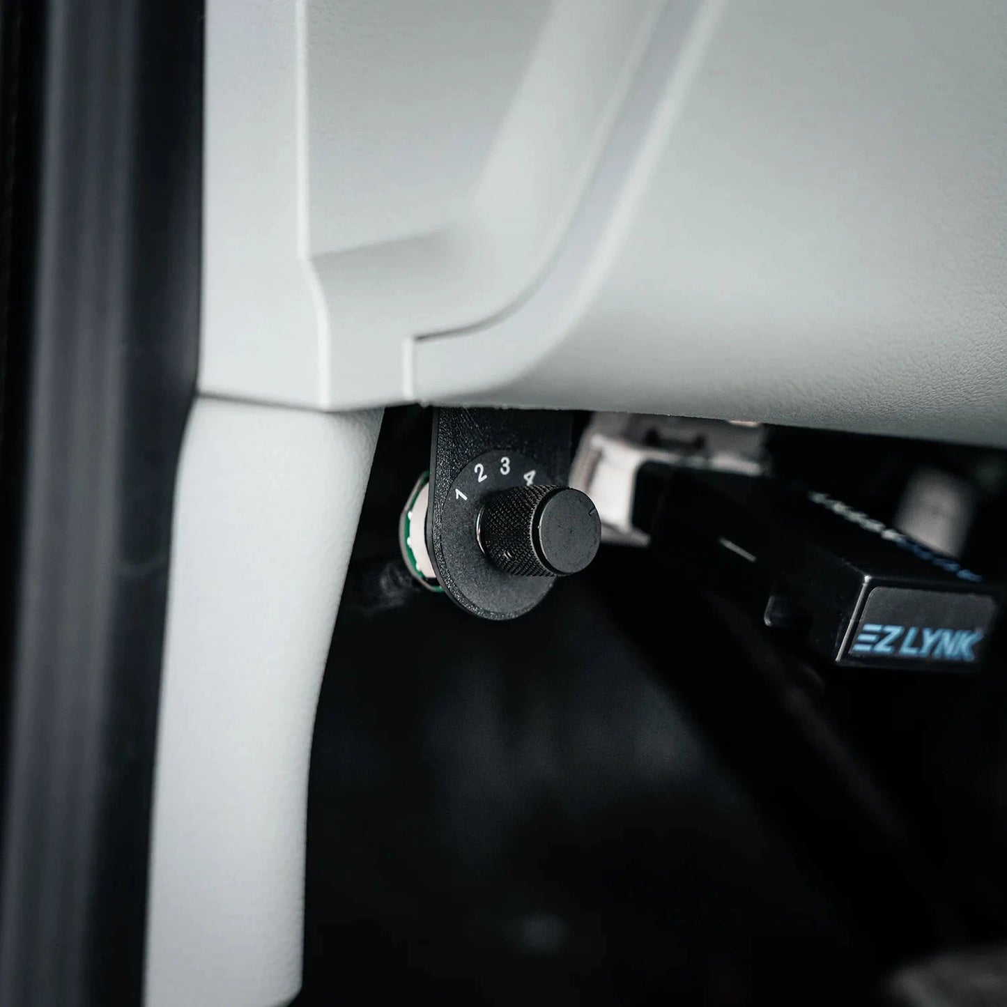 Polar Diesel SOTF Switch Bracket 2023-2025 6.7L Powerstroke Switch Bracket Polar Diesel