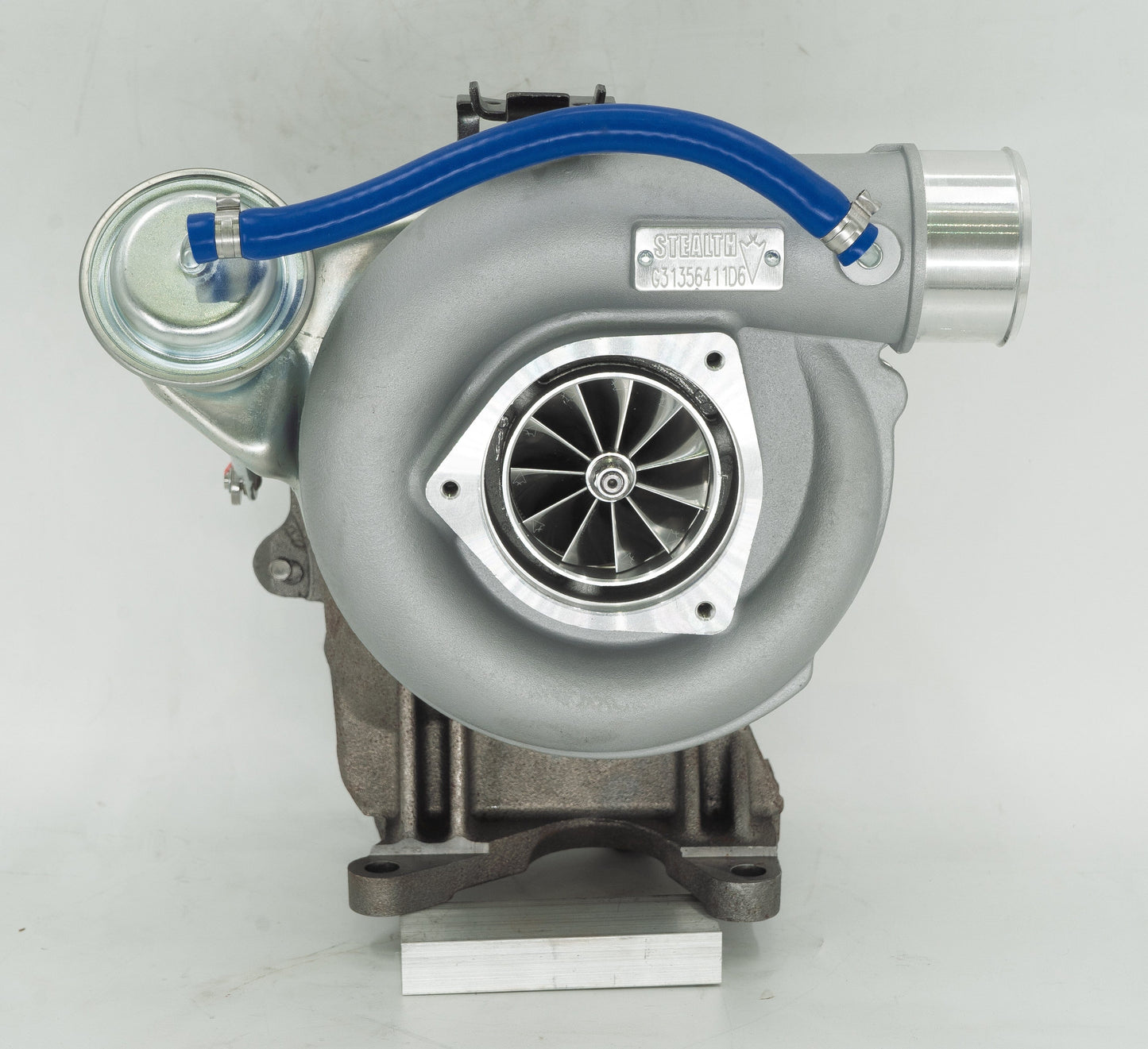 Stealth 64 Turbo (2001-2004 6.6L LB7 Duramax) Turbocharger Calibrated Power