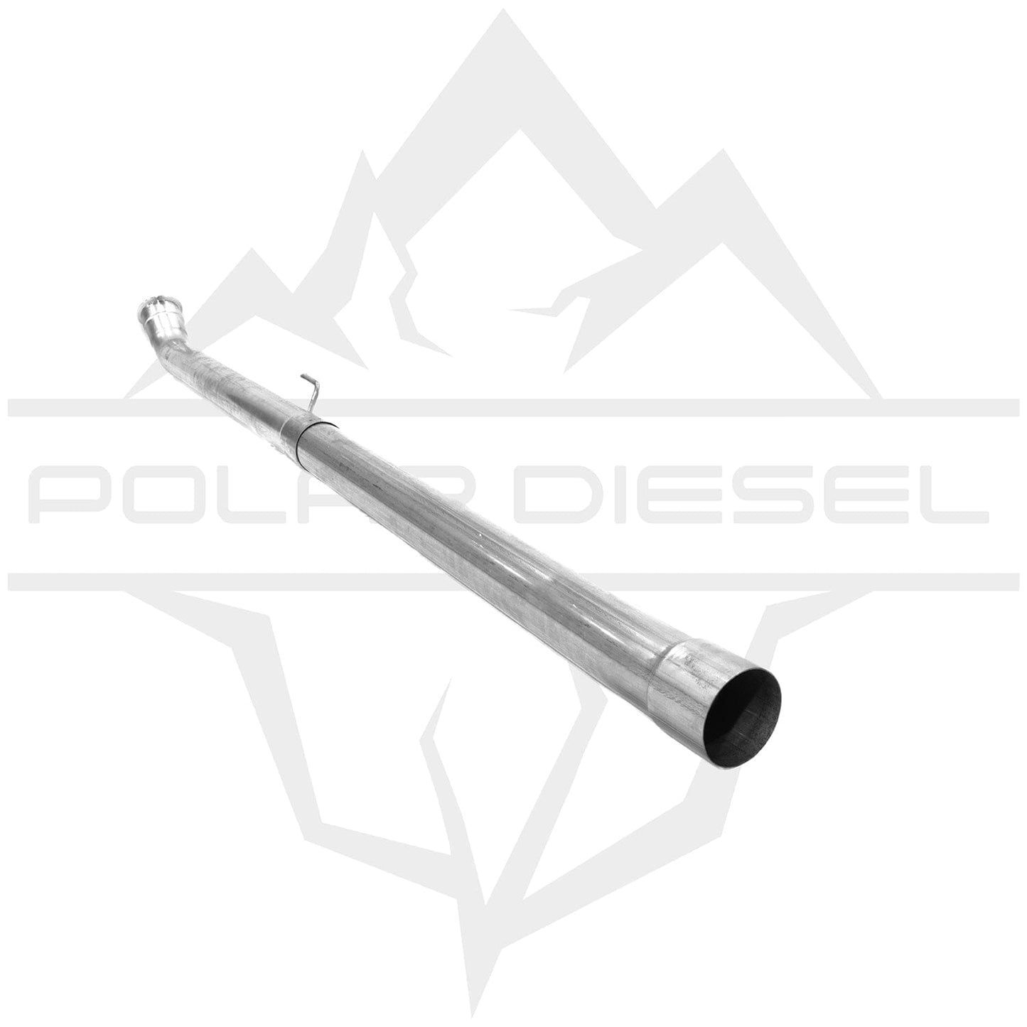 2019-2024 Cummins 6.7L Polar Race Pipe Exhaust Polar Diesel