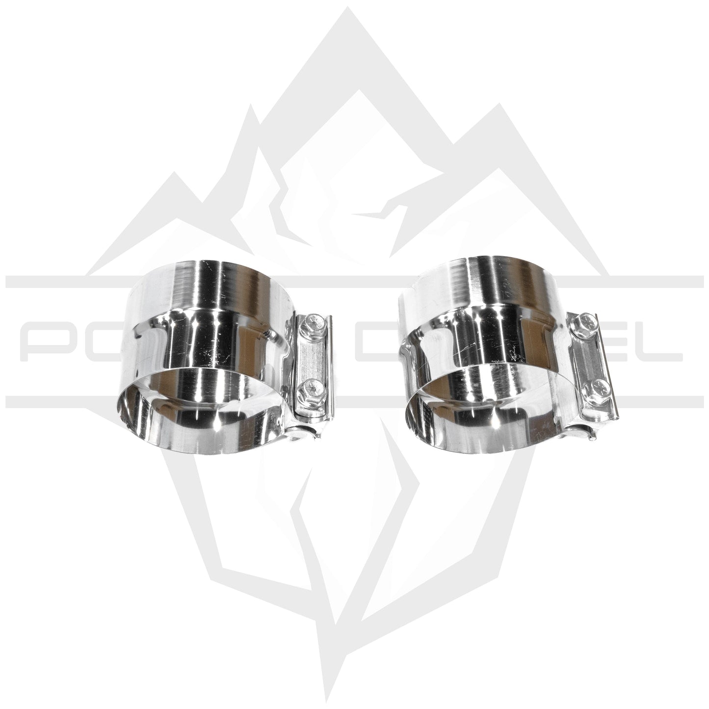 2019-2024 Cummins 6.7L Polar Race Pipe Exhaust Polar Diesel