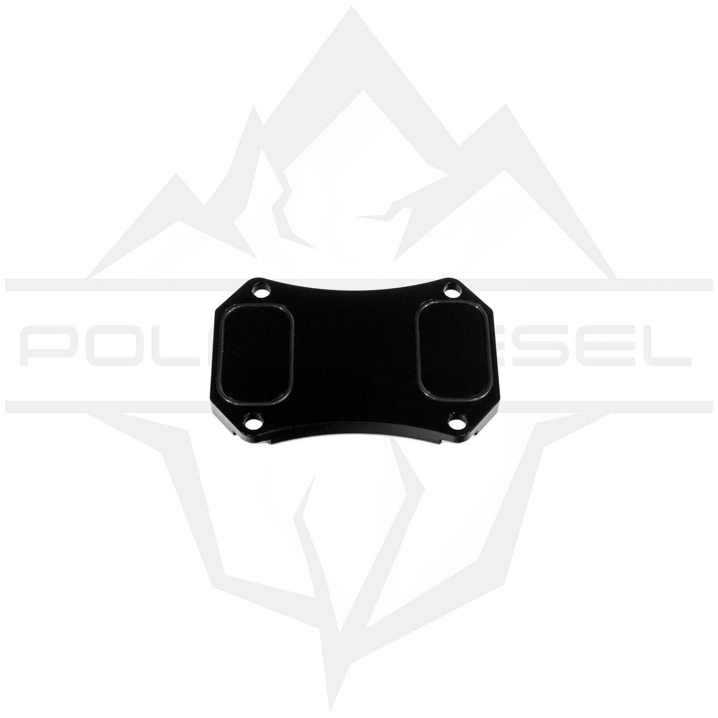 2011-2016 Duramax 6.6L Polar EGR Upgrade Kit EGR Upgrade Kit Polar Diesel