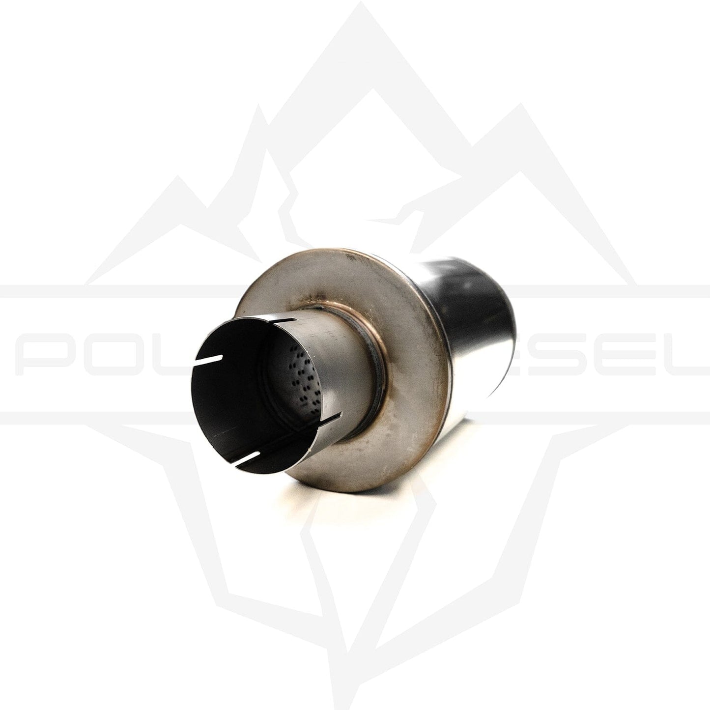 Universal 4" Polar Muffler Muffler Polar Diesel