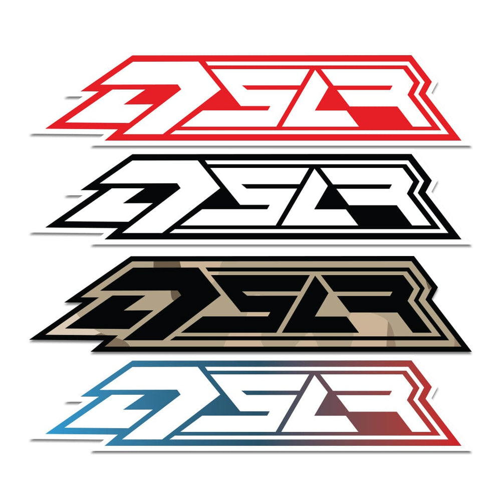 DSLR Matte Sticker Accessories DSLR