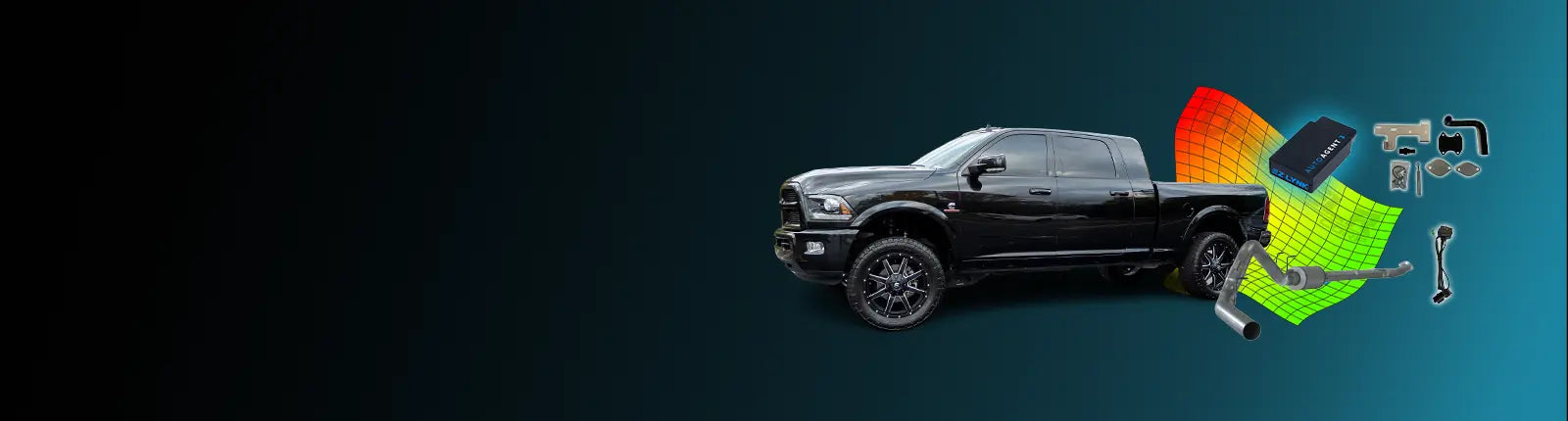 2013–2018 Dodge RAM Cummins 6.7L – The All-In-One Kit That Delivers